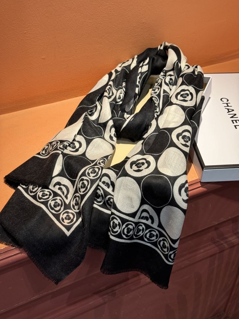 Chanel Scarf